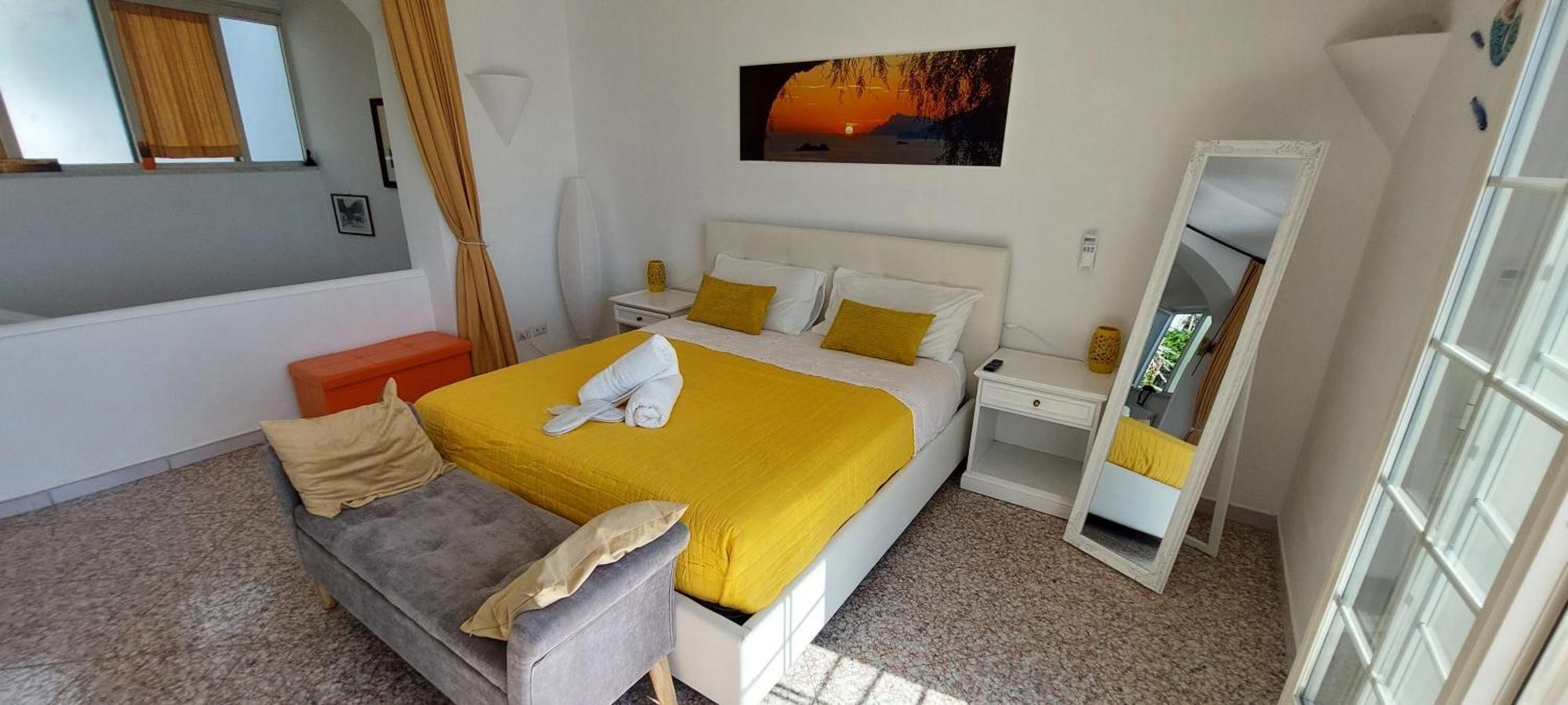 Mija Sunset Home Praiano Exteriör bild